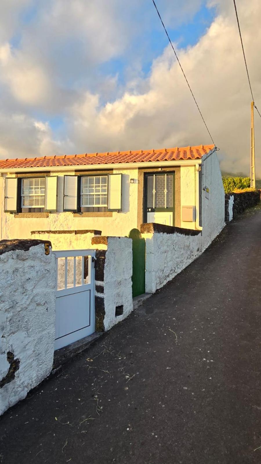 Vista Pico House Villa Madalena  Exterior photo